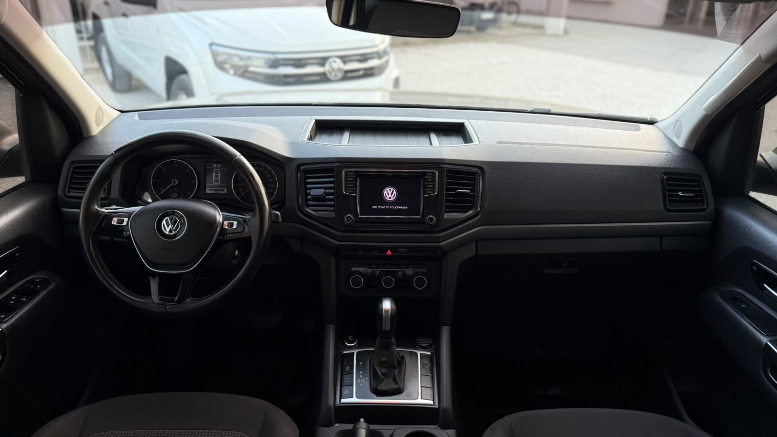 VOLKSWAGEN - AMAROK  V6  CONFORLINE  4X4  3.0  258CV - AUTOMÁTICA - 2022